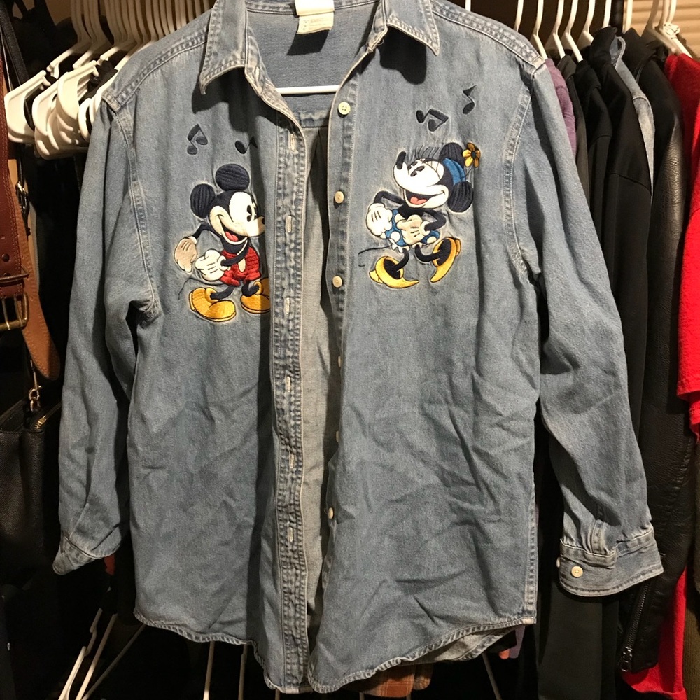 Disney Vintage Shirt